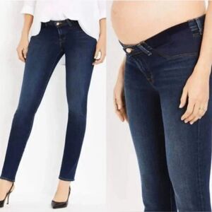 J Brand Maternity Mama J Skinny Jeans Size 29